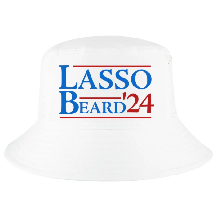 Lasso Beard 2024 Cool Comfort Performance Bucket Hat