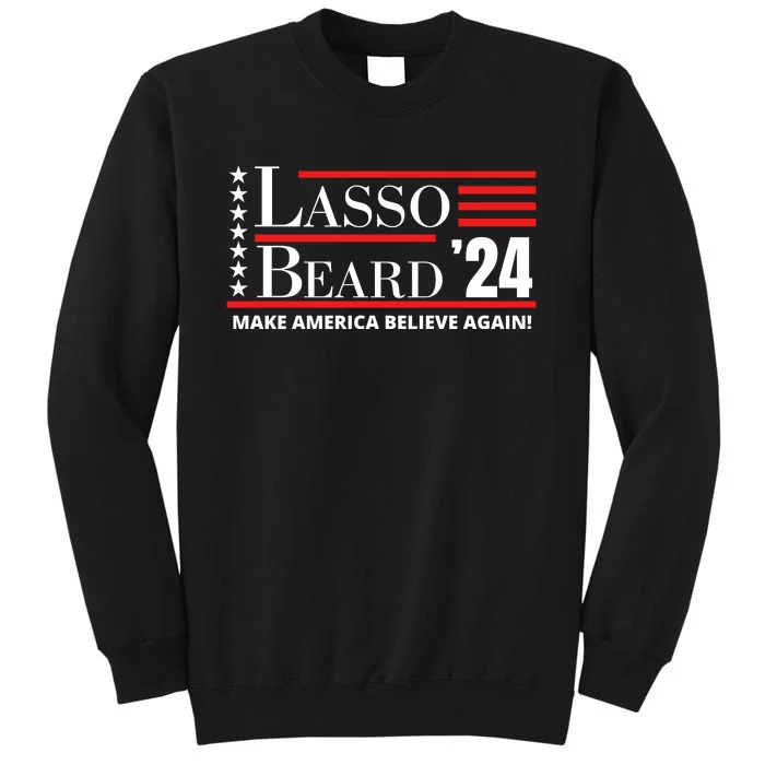 Lasso Beard 2024 Sweatshirt