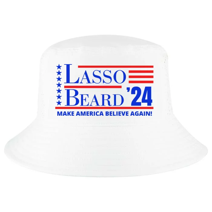 Lasso Beard 2024 Cool Comfort Performance Bucket Hat