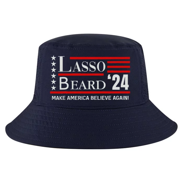 Lasso Beard 24 Cool Comfort Performance Bucket Hat