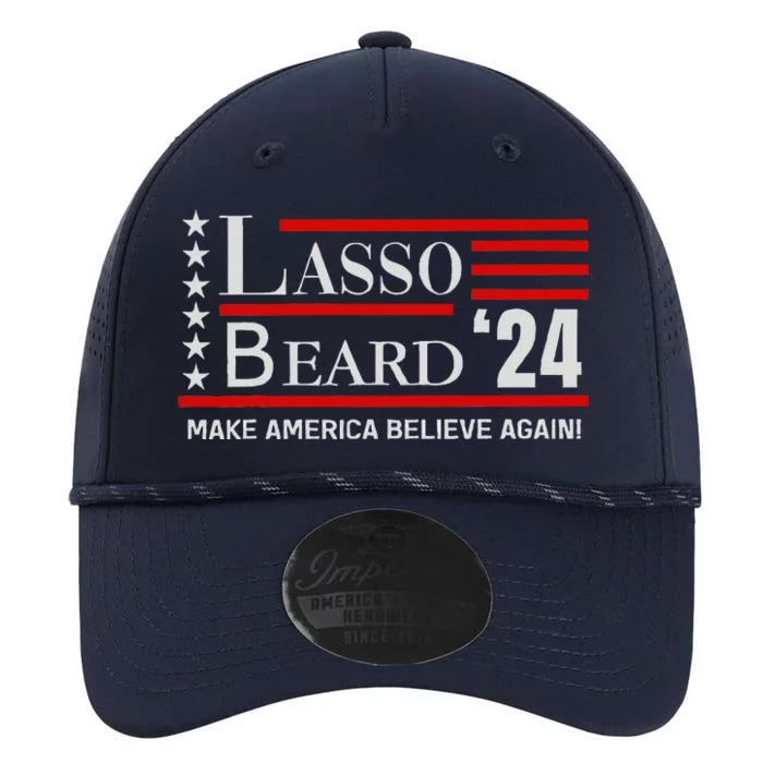 Lasso Beard 24 Performance The Dyno Cap