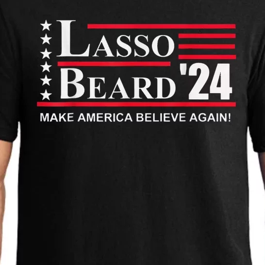 Lasso Beard 2024 Pajama Set