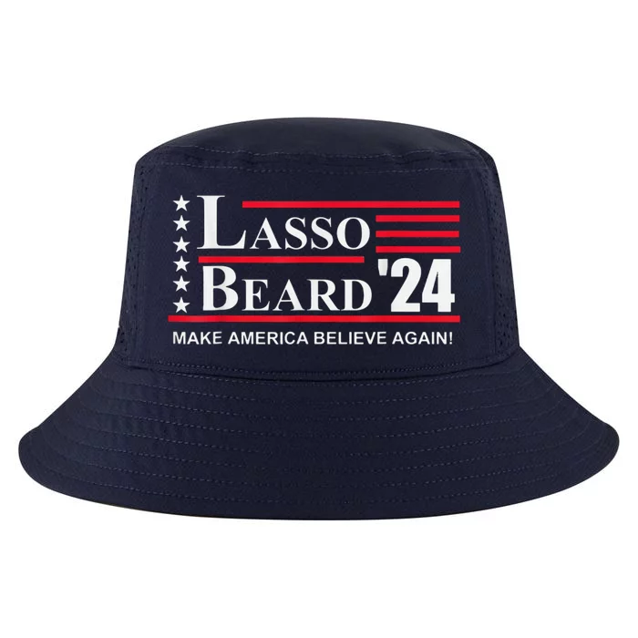 Lasso Beard 2024 Cool Comfort Performance Bucket Hat