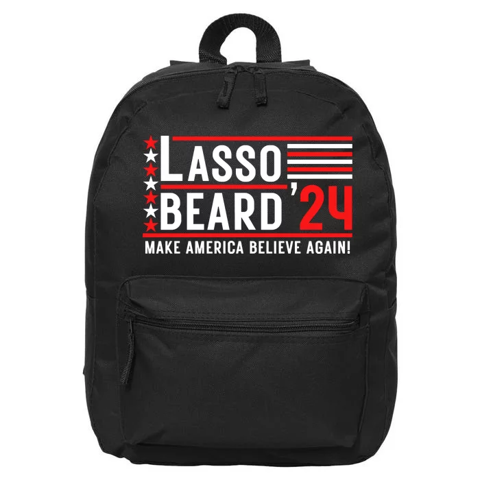 Lasso Beard 2024 16 in Basic Backpack