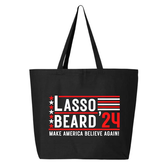 Lasso Beard 2024 25L Jumbo Tote