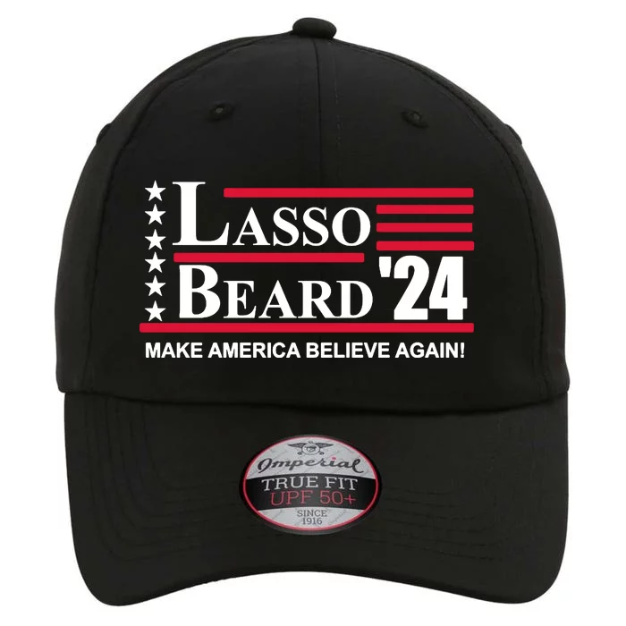 Lasso Beard 2024 The Original Performance Cap