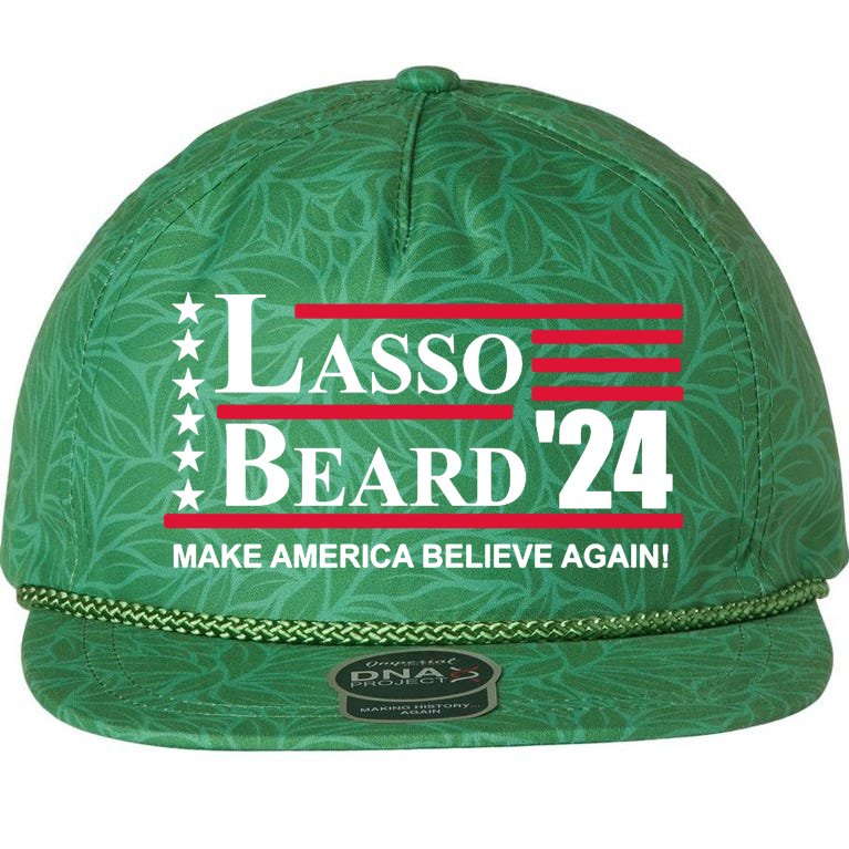 Lasso Beard 2024 Aloha Rope Hat