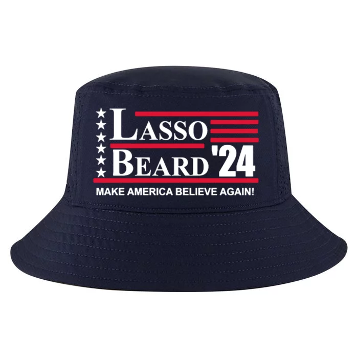 Lasso Beard 2024 Cool Comfort Performance Bucket Hat