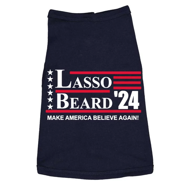 Lasso Beard 2024 Doggie Tank