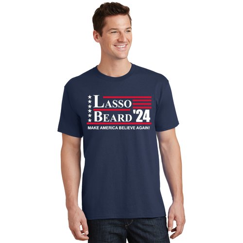 Lasso Beard 2024 T-Shirt