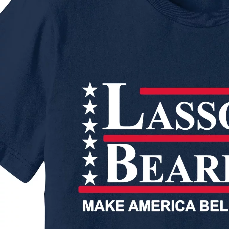 Lasso Beard 2024 Premium T-Shirt