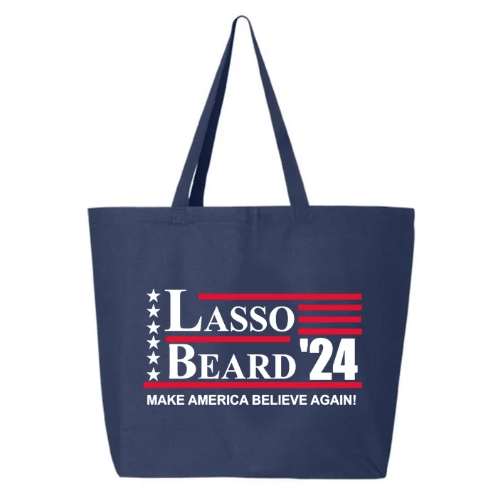 Lasso Beard 2024 25L Jumbo Tote