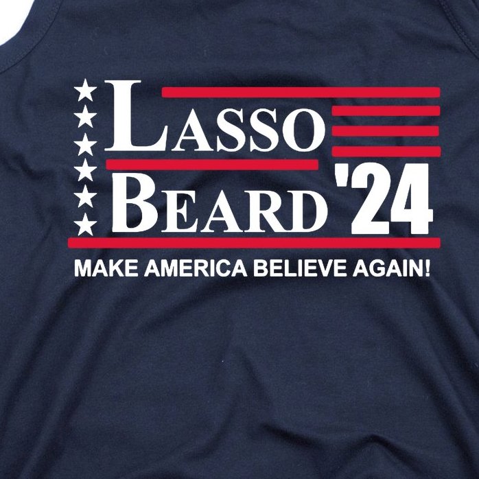 Lasso Beard 2024 Tank Top