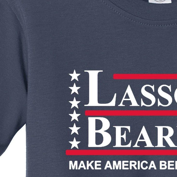 Lasso Beard 2024 Toddler T-Shirt