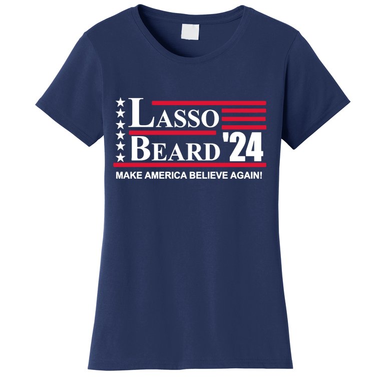Lasso Beard 2024 Women's T-Shirt