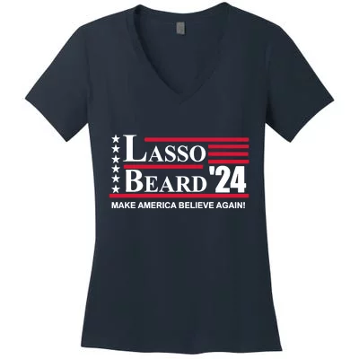 Lasso Athletic Dept. Women's T-Shirt