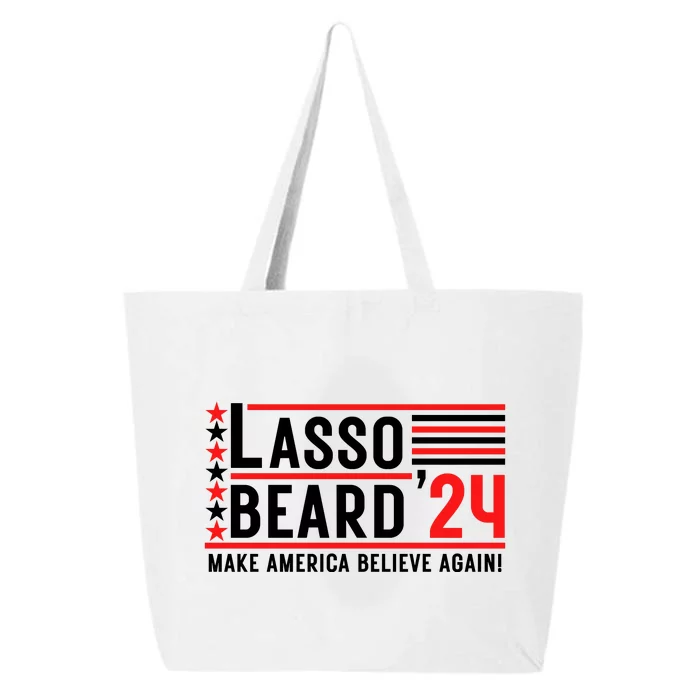 Lasso Beard 2024 25L Jumbo Tote