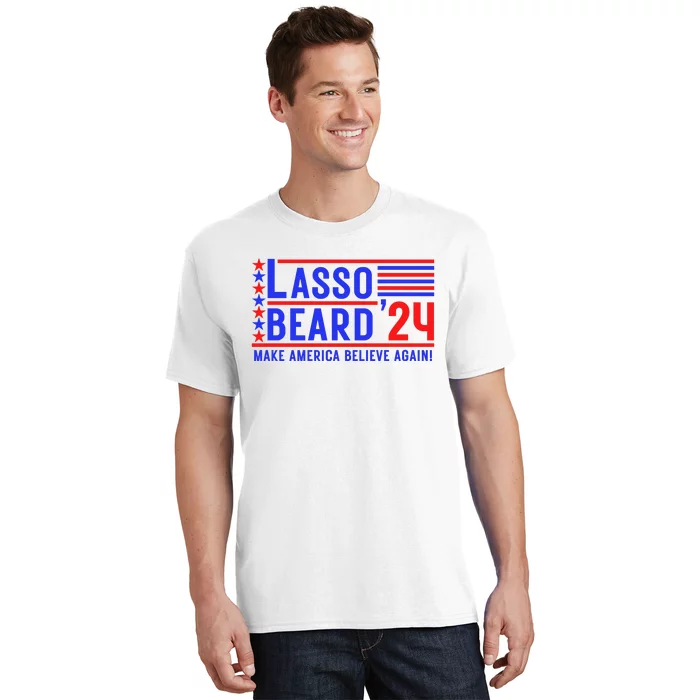 Lasso Beard 2024 T-Shirt