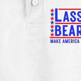 Lasso Beard 2024 Dry Zone Grid Performance Polo