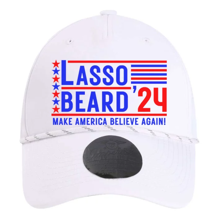 Lasso Beard 2024 Performance The Dyno Cap