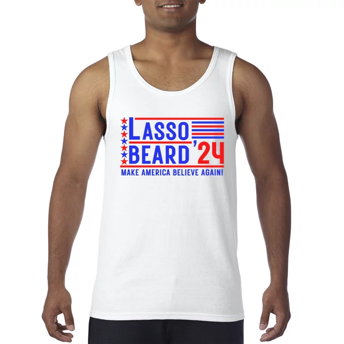 Lasso Beard 2024 Tank Top