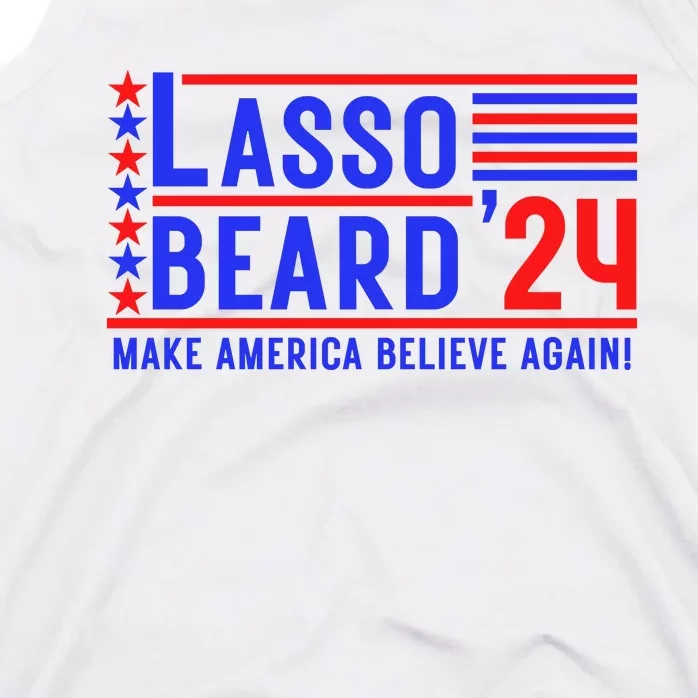 Lasso Beard 2024 Tank Top