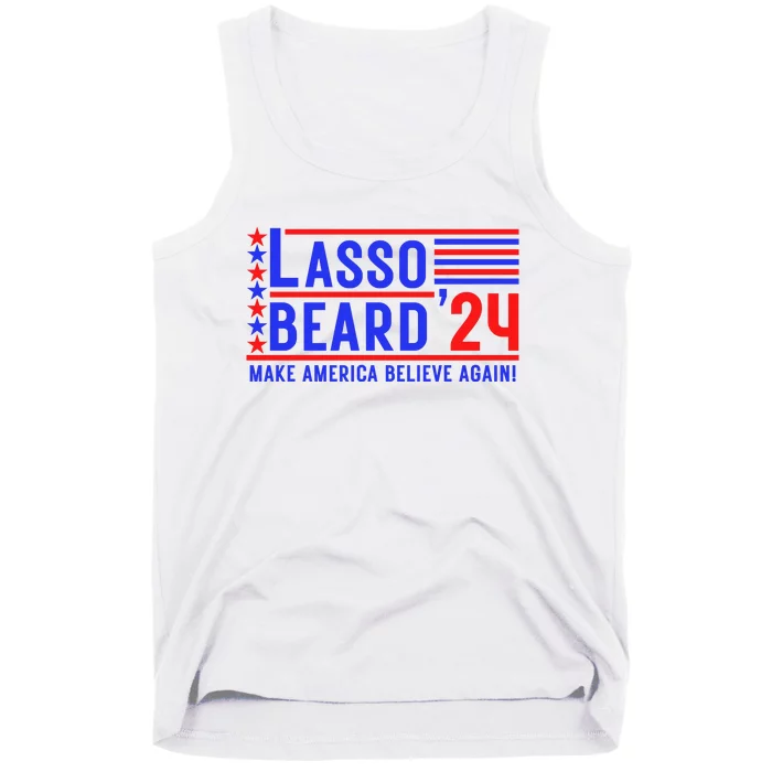 Lasso Beard 2024 Tank Top