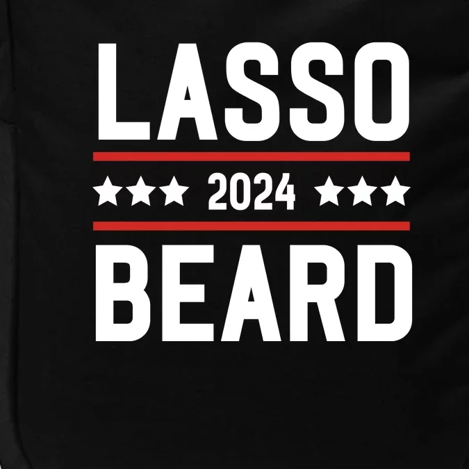 Lasso Beard 2024 Impact Tech Backpack