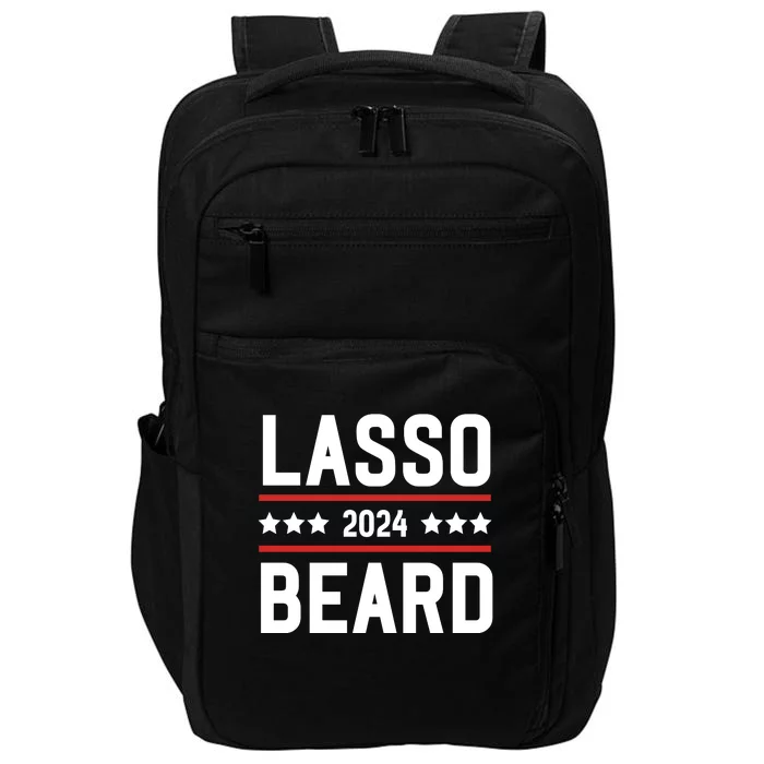 Lasso Beard 2024 Impact Tech Backpack