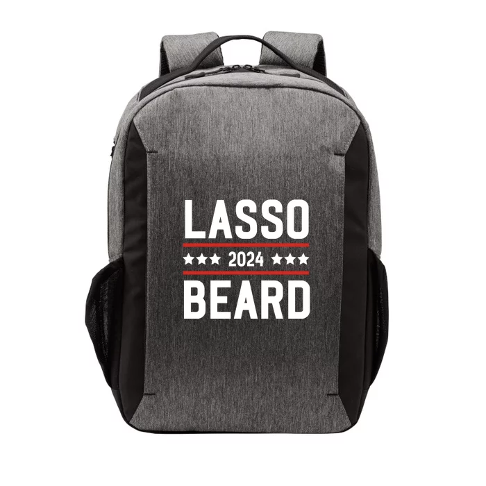 Lasso Beard 2024 Vector Backpack