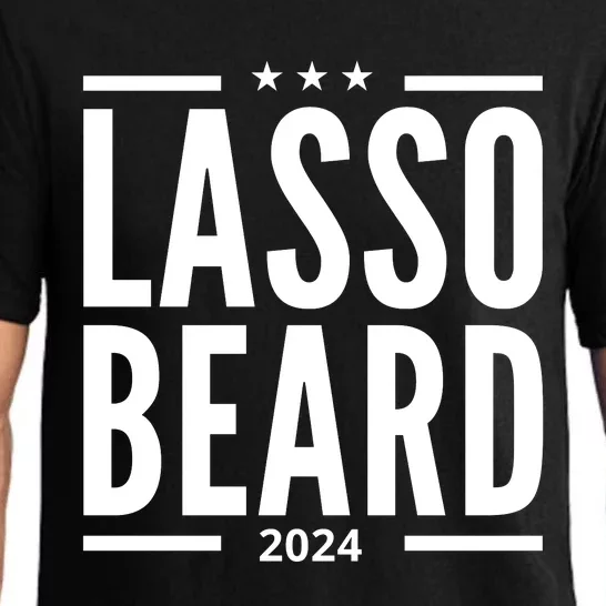 Lasso Beard 2024 Pajama Set