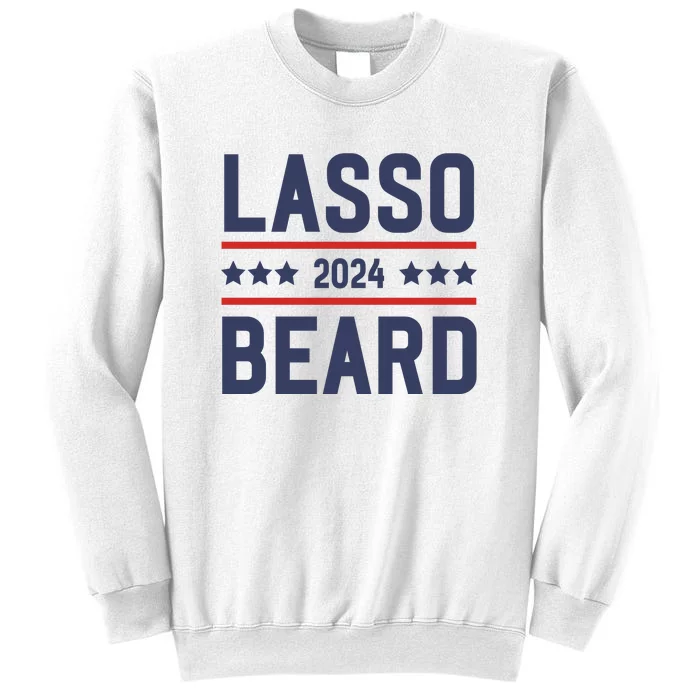 Lasso Beard 2024 Sweatshirt