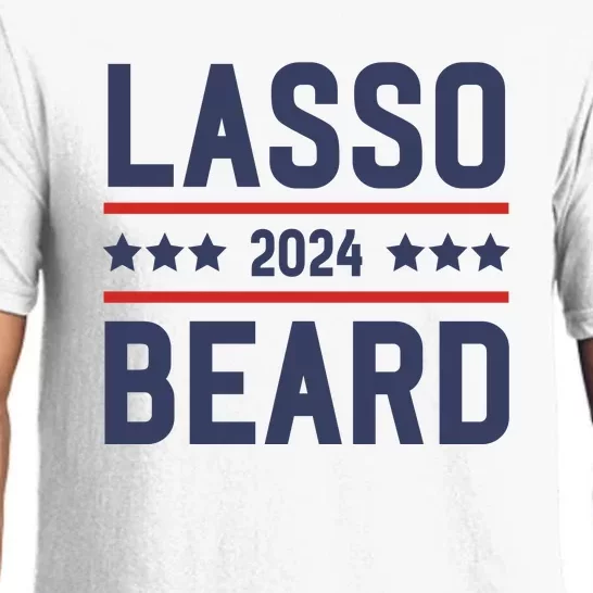 Lasso Beard 2024 Pajama Set