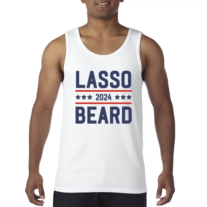 Lasso Beard 2024 Tank Top