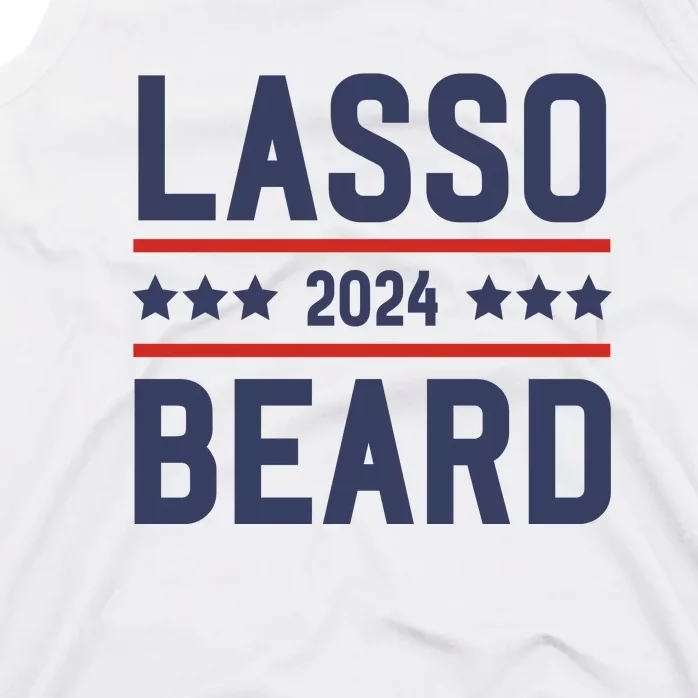 Lasso Beard 2024 Tank Top