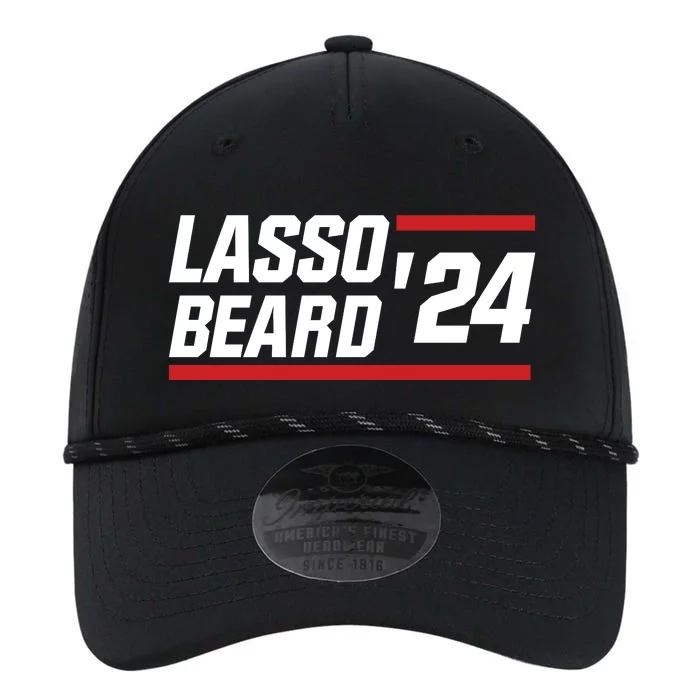 Lasso Beard 2024 Performance The Dyno Cap