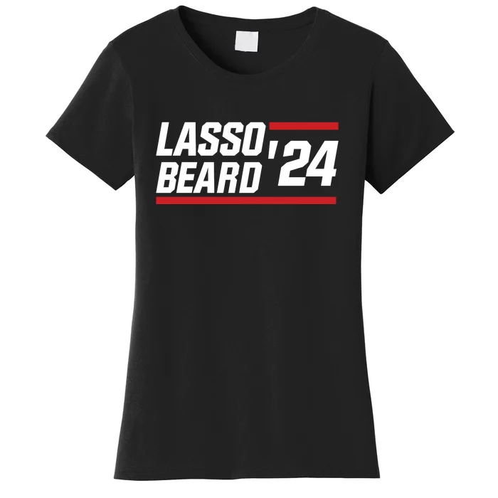 Lasso Beard 2024 Women's T-Shirt