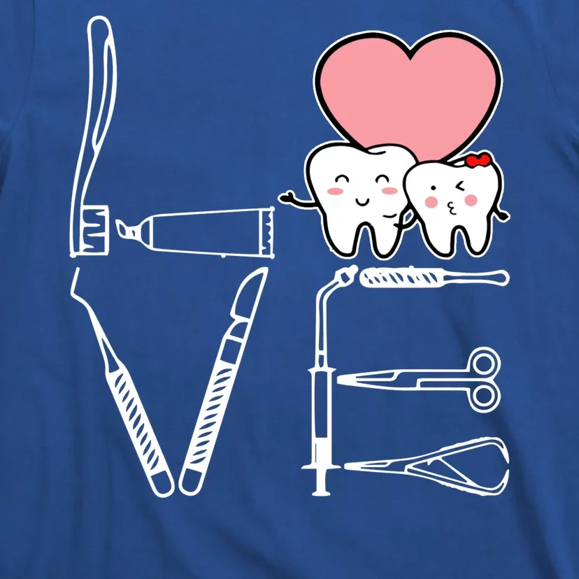 Love Being A Dentist Cute T-Shirt