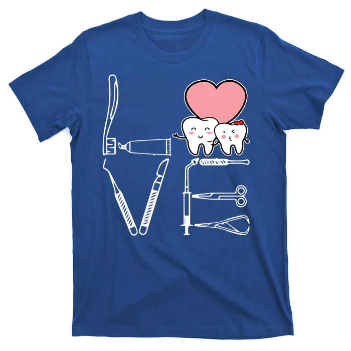 Love Being A Dentist Cute T-Shirt