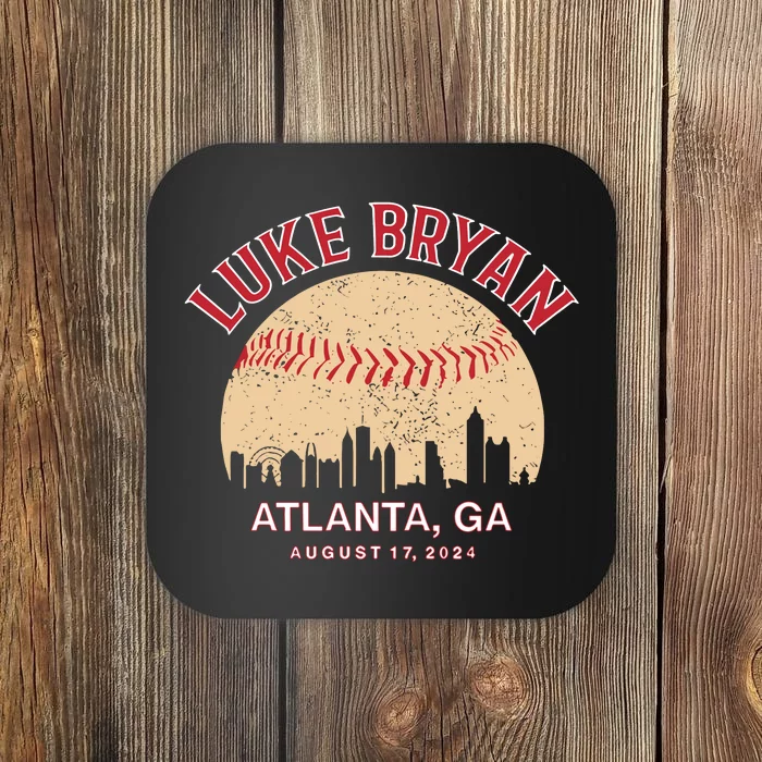 L.U.K.E B.R.Y.A.N Atlanta Ga August 17 2024 Coaster