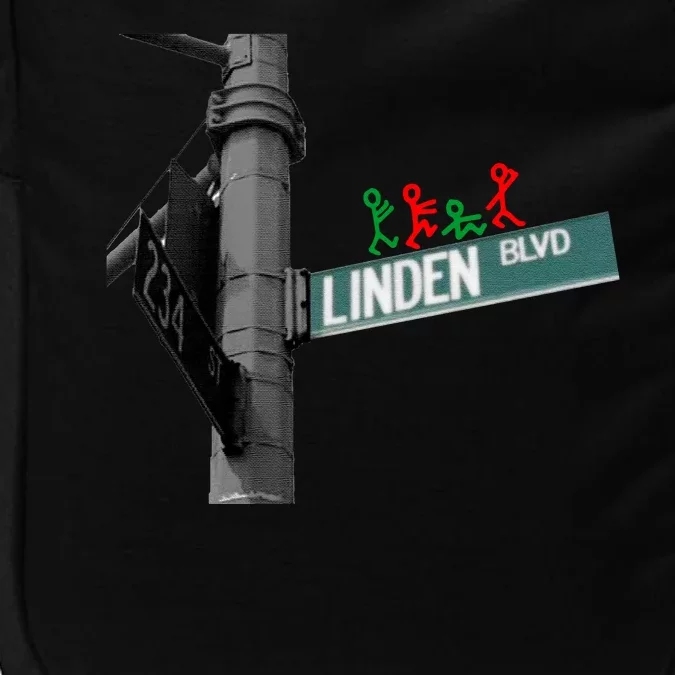 Linden Blvd A Tribe Called Quest Impact Tech Backpack