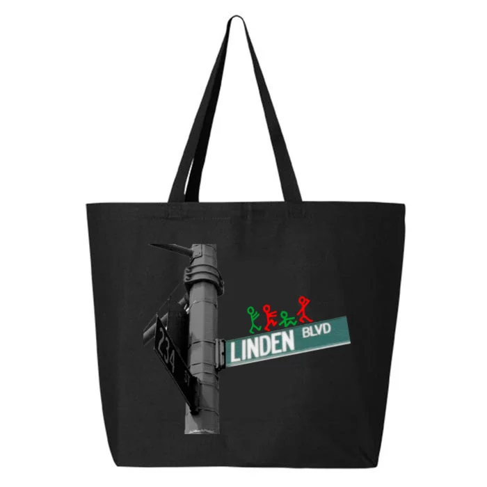 Linden Blvd A Tribe Called Quest 25L Jumbo Tote