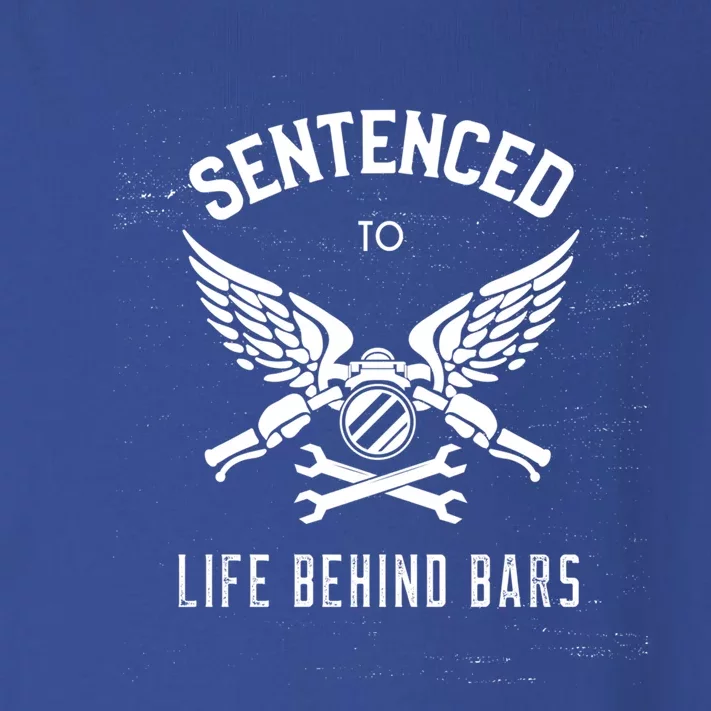 Life Behind Bars Funny Sentenced To Life Behind Bars Gift Toddler Long Sleeve Shirt