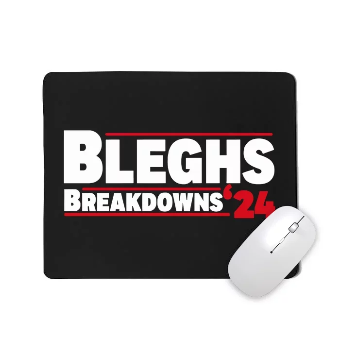 Loudwire Blegh Breakdowns24 Mousepad