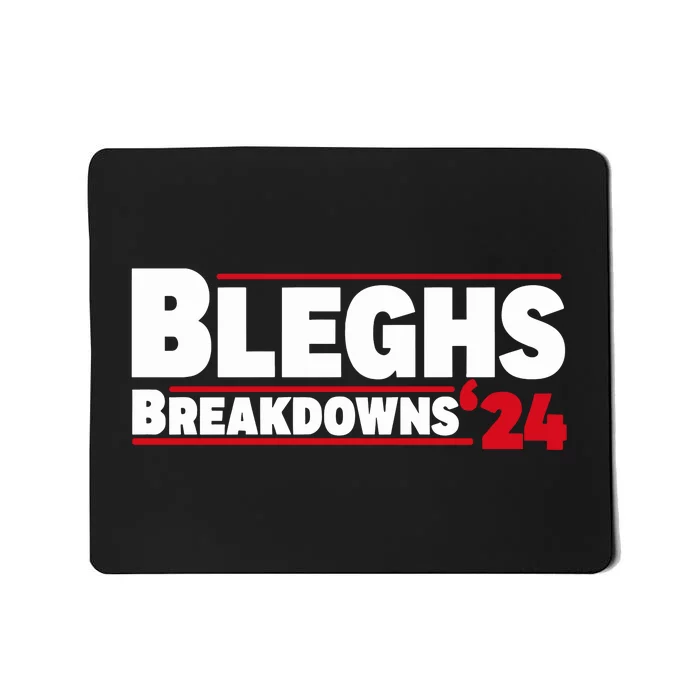 Loudwire Blegh Breakdowns24 Mousepad