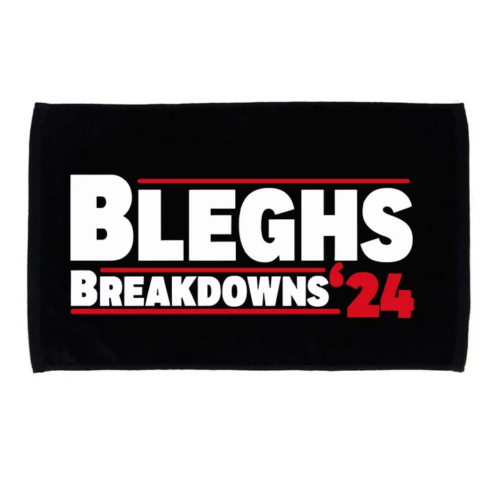 Loudwire Blegh Breakdowns24 Microfiber Hand Towel