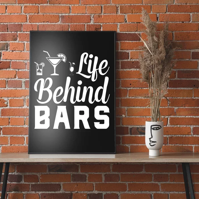 Life Behind Bars Poster