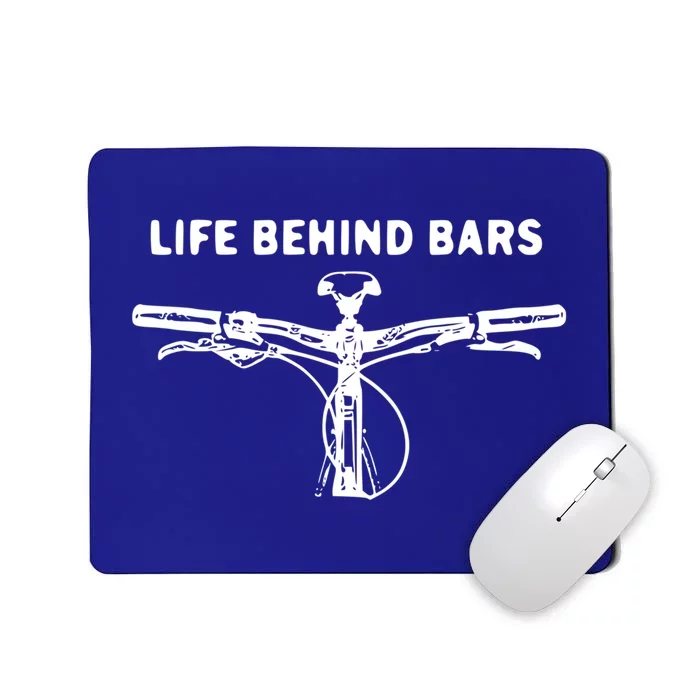 Life Behind Bars Great Gift Mousepad