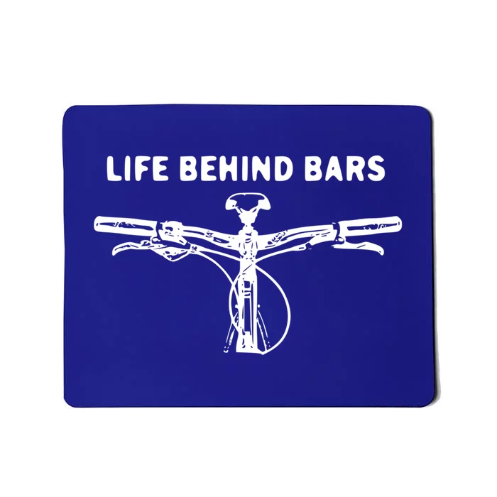 Life Behind Bars Great Gift Mousepad