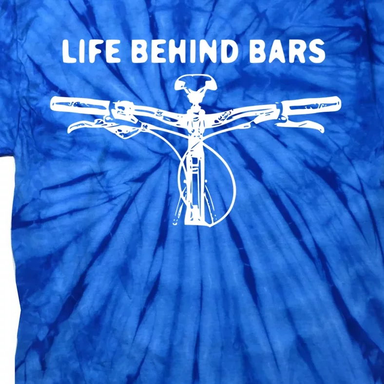 Life Behind Bars Great Gift Tie-Dye T-Shirt